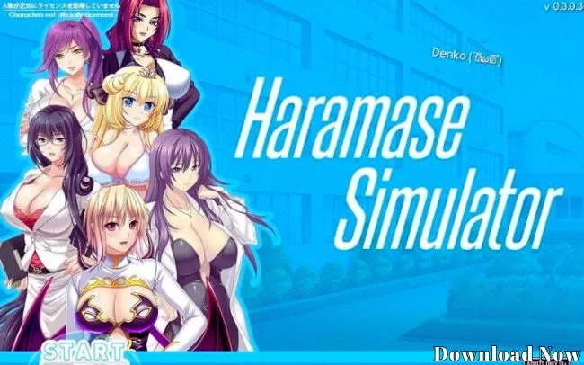 Haramase Simulator