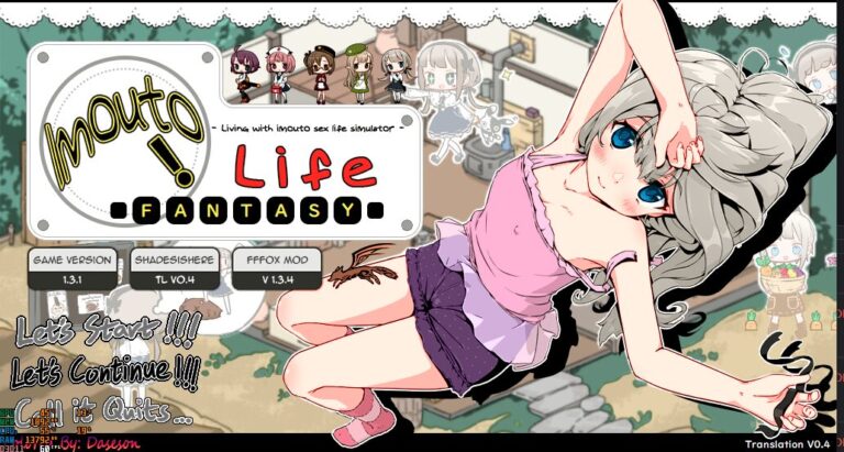 Imouto! Life ~Fantasy~ Bahasa Indonesia