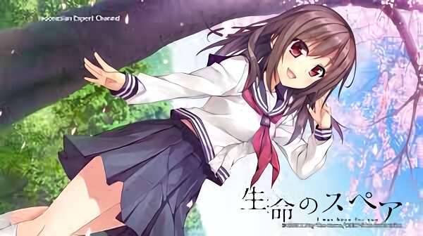 Inochi no Spare Bahasa Indonesia