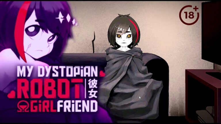 !Ω Factorial Omega: My Dystopian Robot Girlfriend