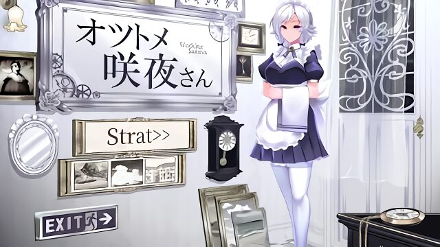 Otsutome Sakuya