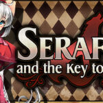 Serafina and the Key to the Egg 1