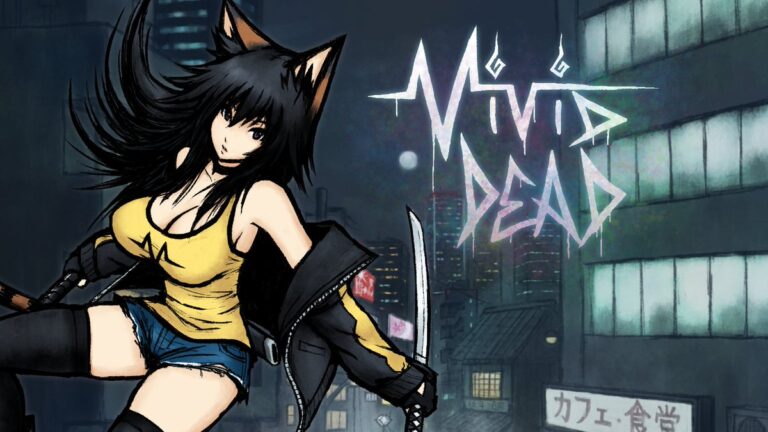 Vivid Dead