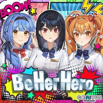 Be Her Hero: Anime Girlfriend MOD