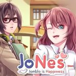 Jones: Jomblo is Happiness