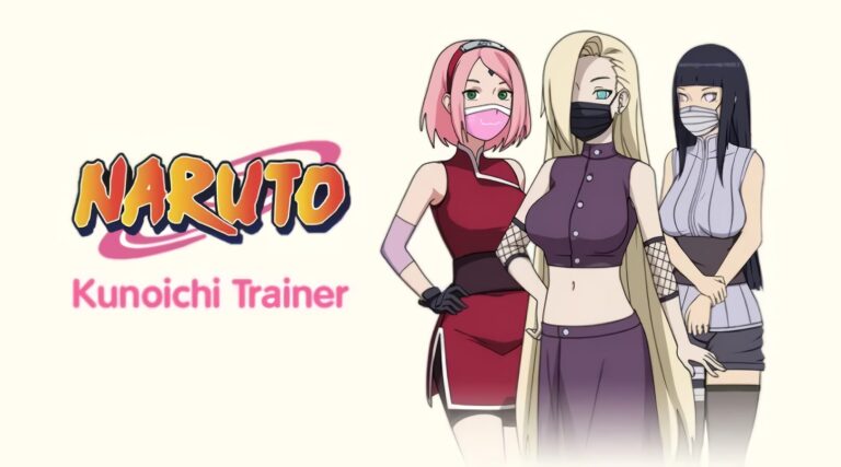 Naruto: Kunoichi Trainer