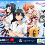 Yahari Game demo Ore no Seishun Love Come wa Machigatteiru.