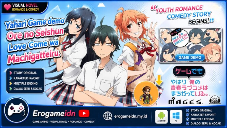 Yahari Game demo Ore no Seishun Love Come wa Machigatteiru.