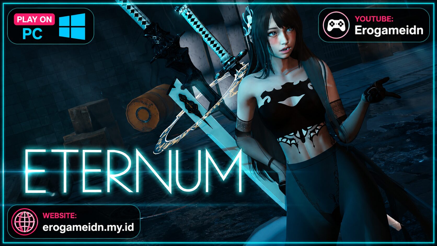 Eternum MOD
