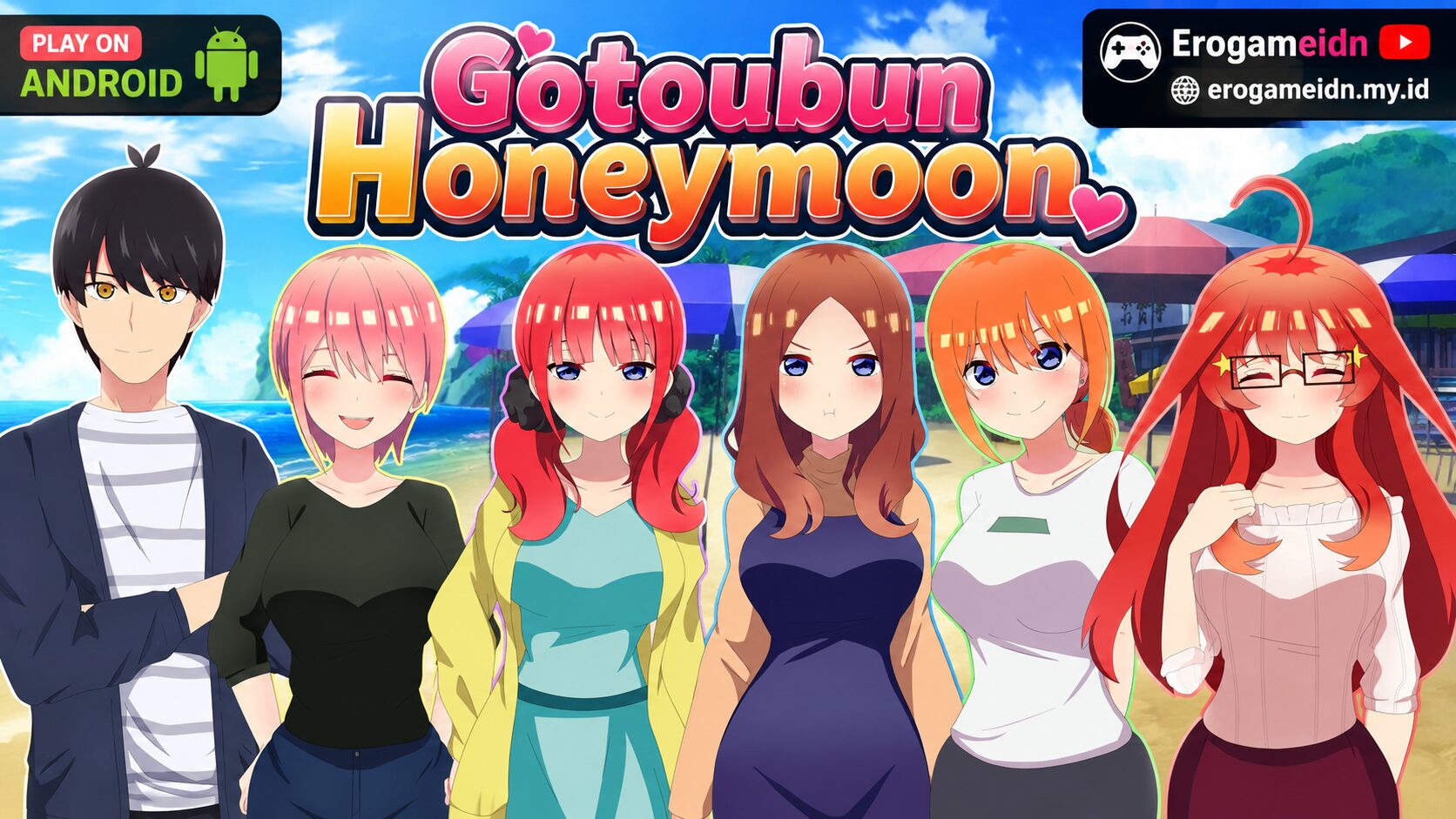 Gotoubun Honeymoon