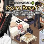 Gyaru Beya!? Gakkou Moyori no Gyaru no Tamariba Bahasa Indonesia