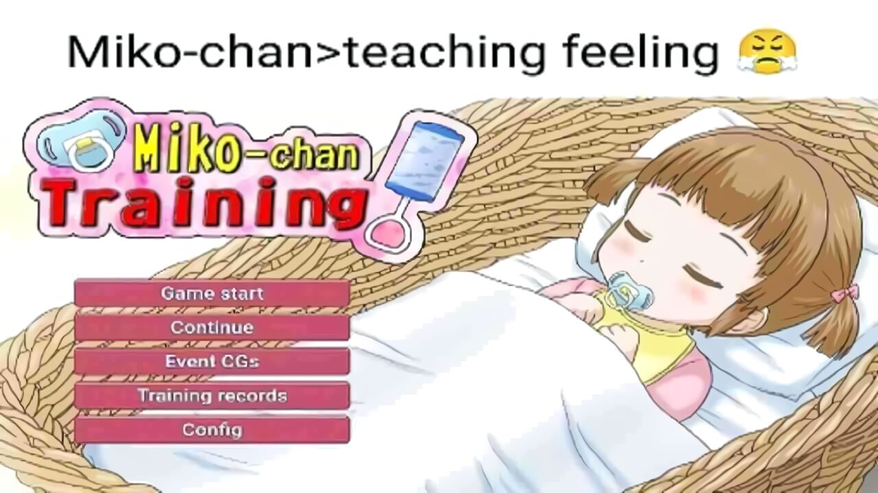 Miko Chan Training 1 Miko Chan Training