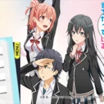Yahari Game demo Ore no Seishun Love Come wa Machigatteiru. Zoku 5 Yahari Game demo Ore no Seishun Love Come wa Machigatteiru. Zoku