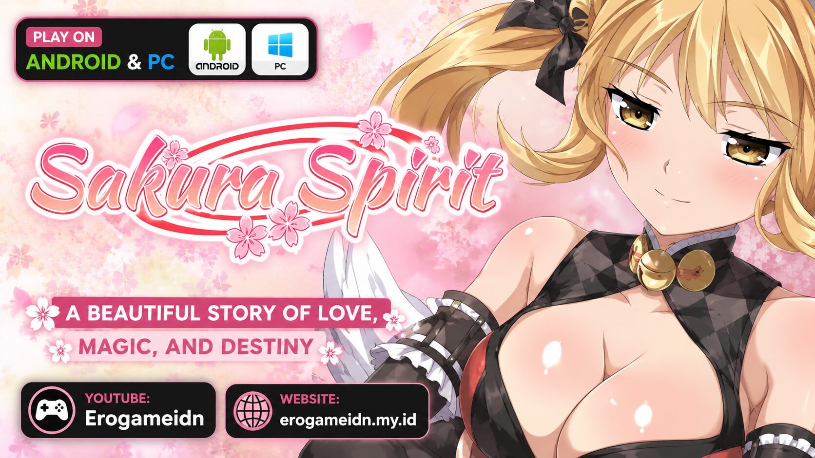 Sakura Spirit