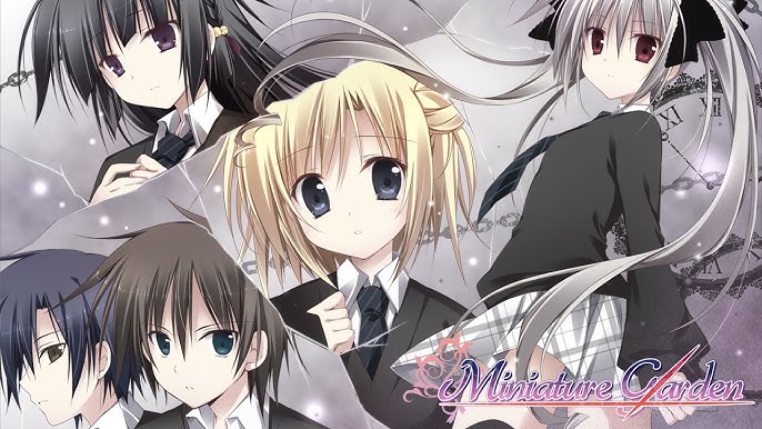 Hakoniwa no Gakuen Bahasa Indonesia