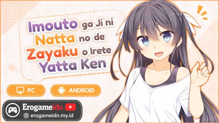 Imouto ga Ji ni Natta no de Zayaku o Irete Yatta Ken Bahasa Indonesia 8 Imouto ga Ji ni Natta no de Zayaku o Irete Yatta Ken Bahasa Indonesia