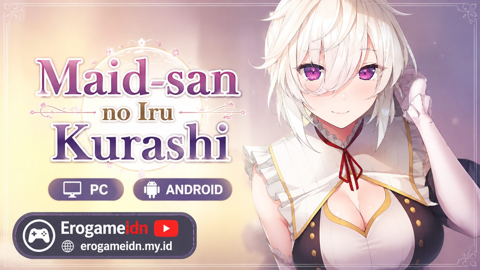 Maid-san no Iru Kurashi Bahasa Indonesia 14 Maid san no Iru Kurashi 1 1