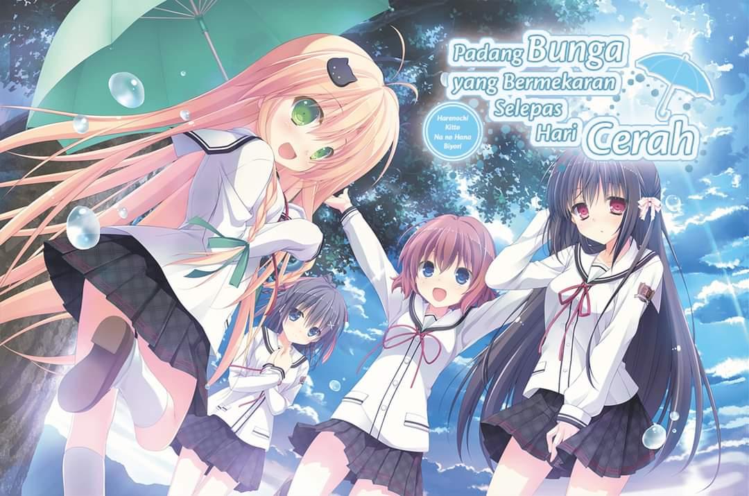 Hare Nochi Kitto Nanohana Biyori Bahasa Indonesia