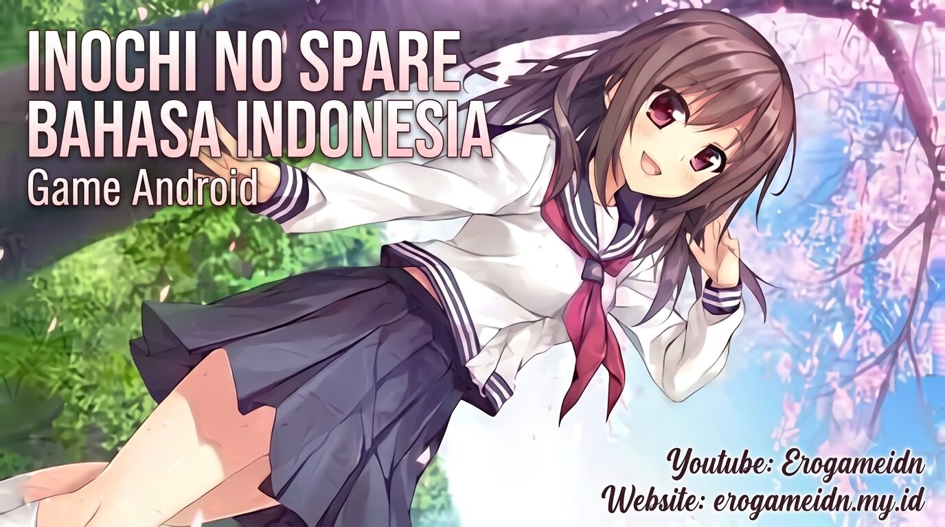 Inochi no Spare Bahasa Indonesia 12 Inochi no Spare Cover