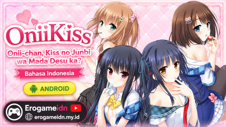 OniiKiss: Onii-chan, Kiss no Junbi wa Mada Desu ka? Bahasa Indonesia 3 OniiKiss: Onii-chan, Kiss no Junbi wa Mada Desu ka? Bahasa Indonesia