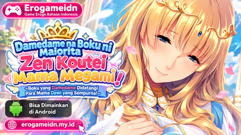 Damedame na Boku ni Maiorita Zen Koutei Mama Megami! ~Sugoi ne, Ippai Ganbatta nda neβͺβͺ~ Bahasa Indonesia 9 Damedame na Boku ni Maiorita Zen Koutei Mama Megami! ~Sugoi ne, Ippai Ganbatta nda neβͺβͺ~ Bahasa Indonesia