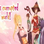 This Goddess Corrupted Our Horny World