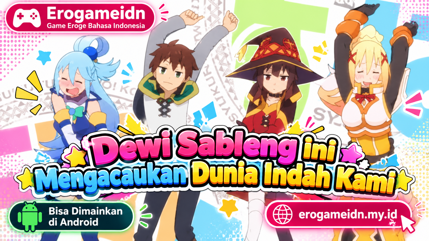 This Goddess Corrupted Our Horny World Bahasa Indonesia 11 This Goddess Corrupted Our Horny World Cover 2
