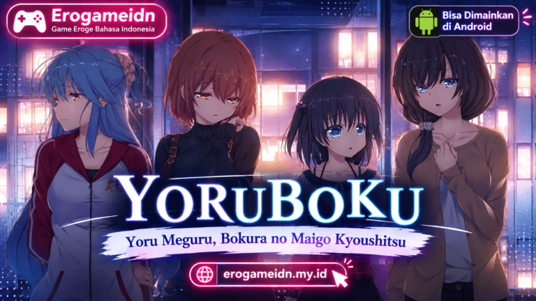 Yoru Meguru, Bokura no Maigo Kyoushitsu Bahasa Indonesia 6 Yoru Meguru, Bokura no Maigo Kyoushitsu Bahasa Indonesia