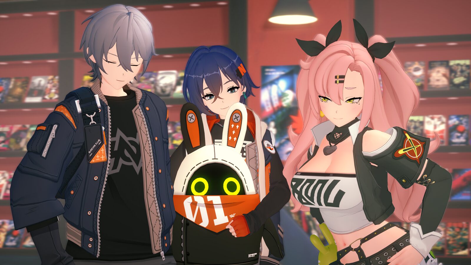 Zenless Zeal Zones 1 Zenless Zeal Zones