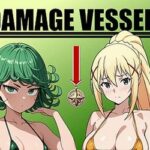 Damage Vessel