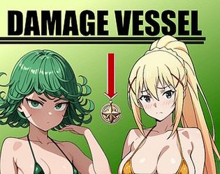 Damage Vessel