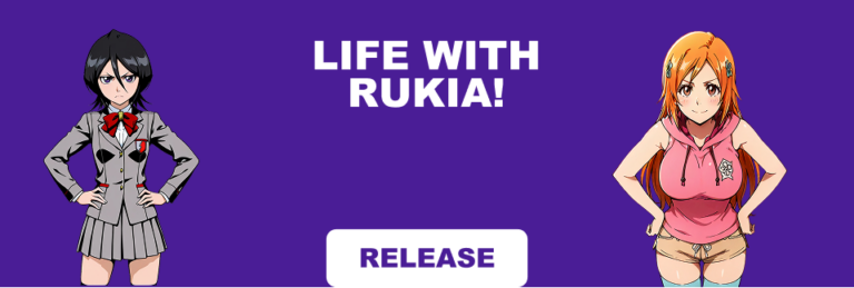 Life with Rukia (Bleach)
