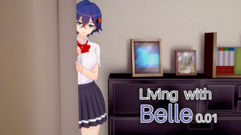 Living With Belle (Zenless Zone Zero)