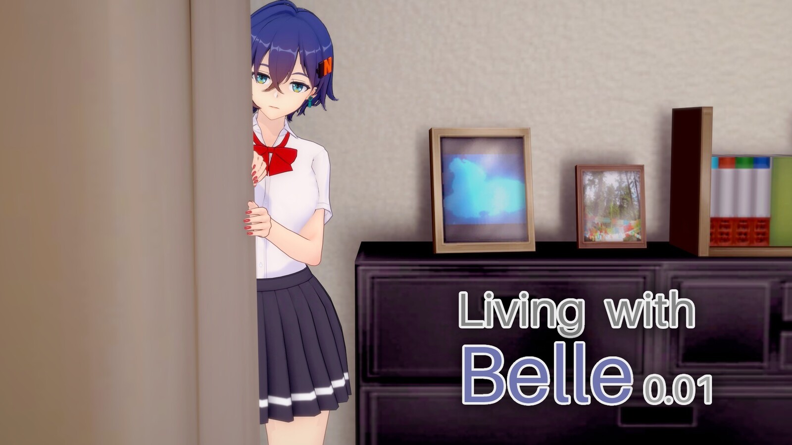 Living With Belle (Zenless Zone Zero)