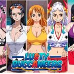 Lusty Buccaneers (One Piece)