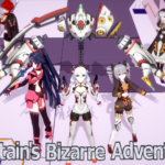 Captains Bizarre Adventure (Honkai Impact 3rd)