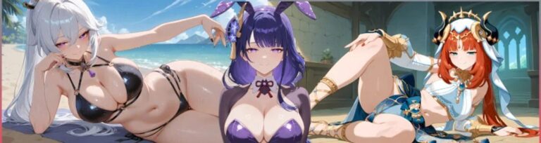 Hentai Hustle (Genshin Impact)