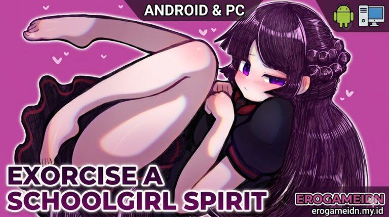 Exorcise a Schoolgirl Spirit Bahasa Indonesia