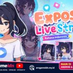 Exposed Livestream Bahasa Indonesia