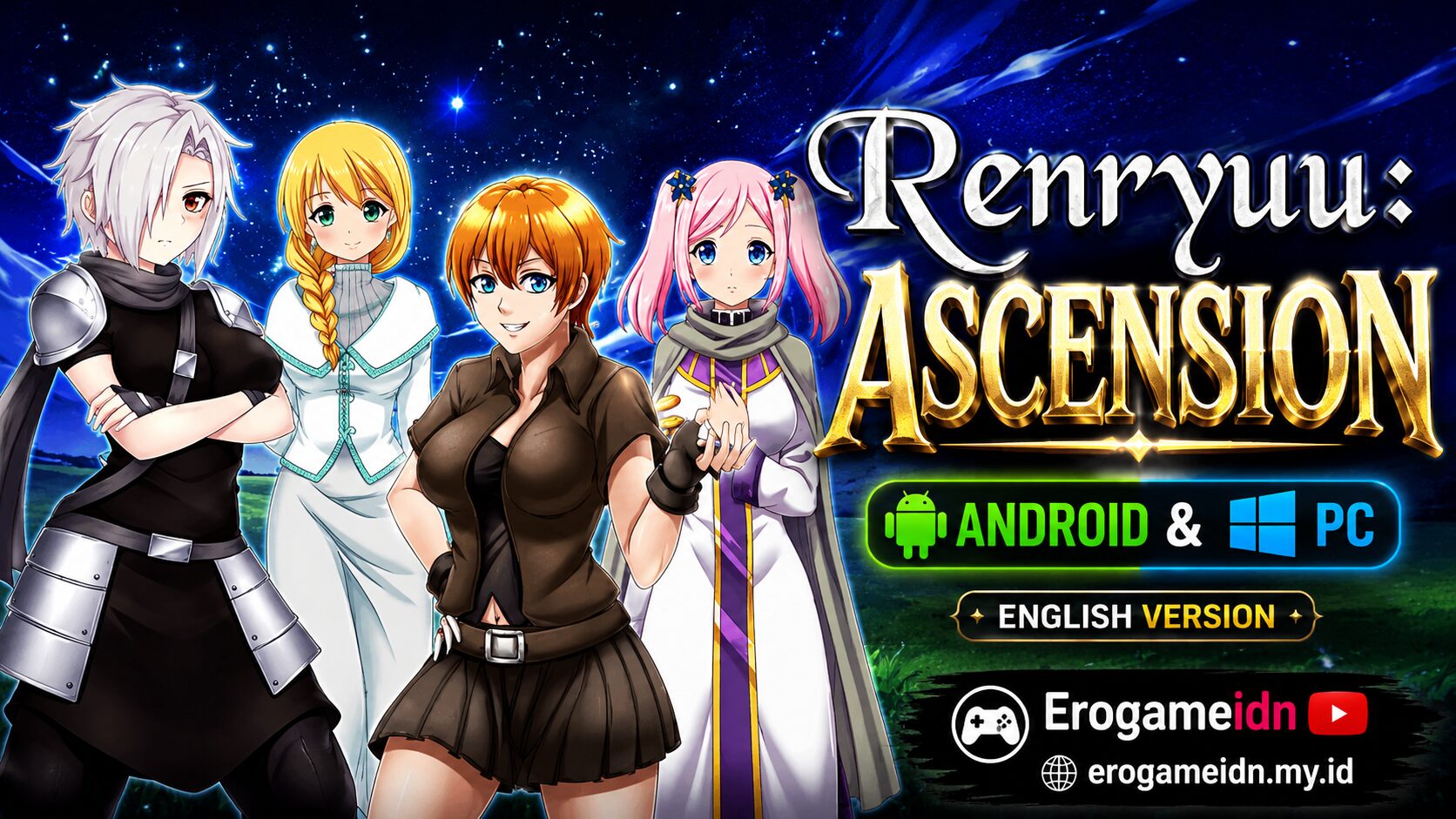 Renryuu: Ascension 12 Renryuu Ascension 1
