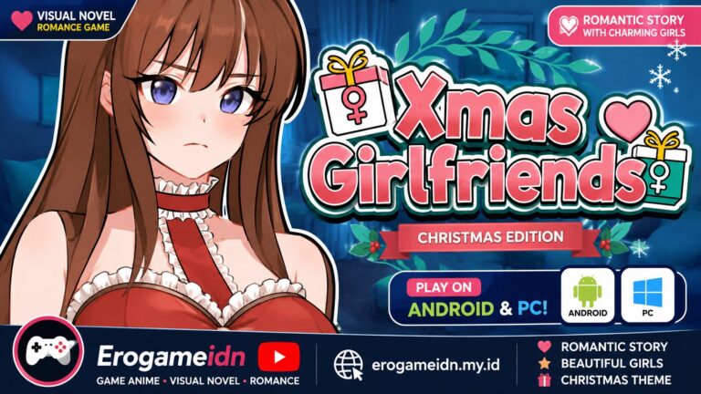 Xmas Hentai Girlfriends