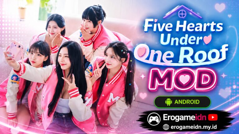 Five Hearts Under One Roof MOD