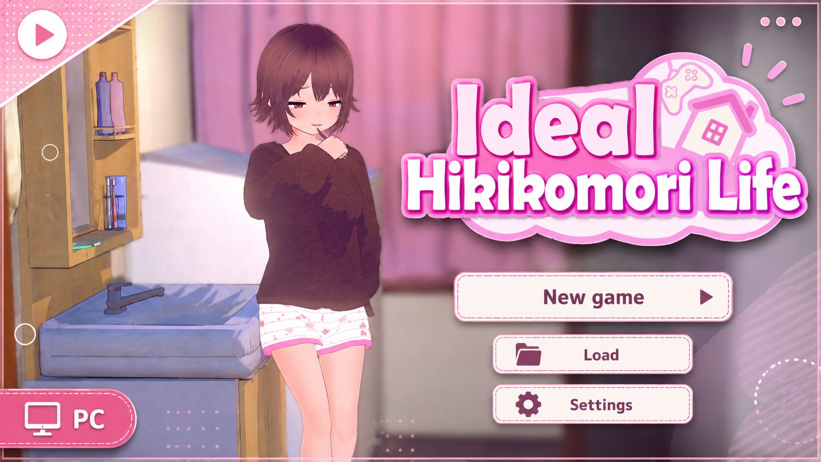 Ideal Hikikomori Life