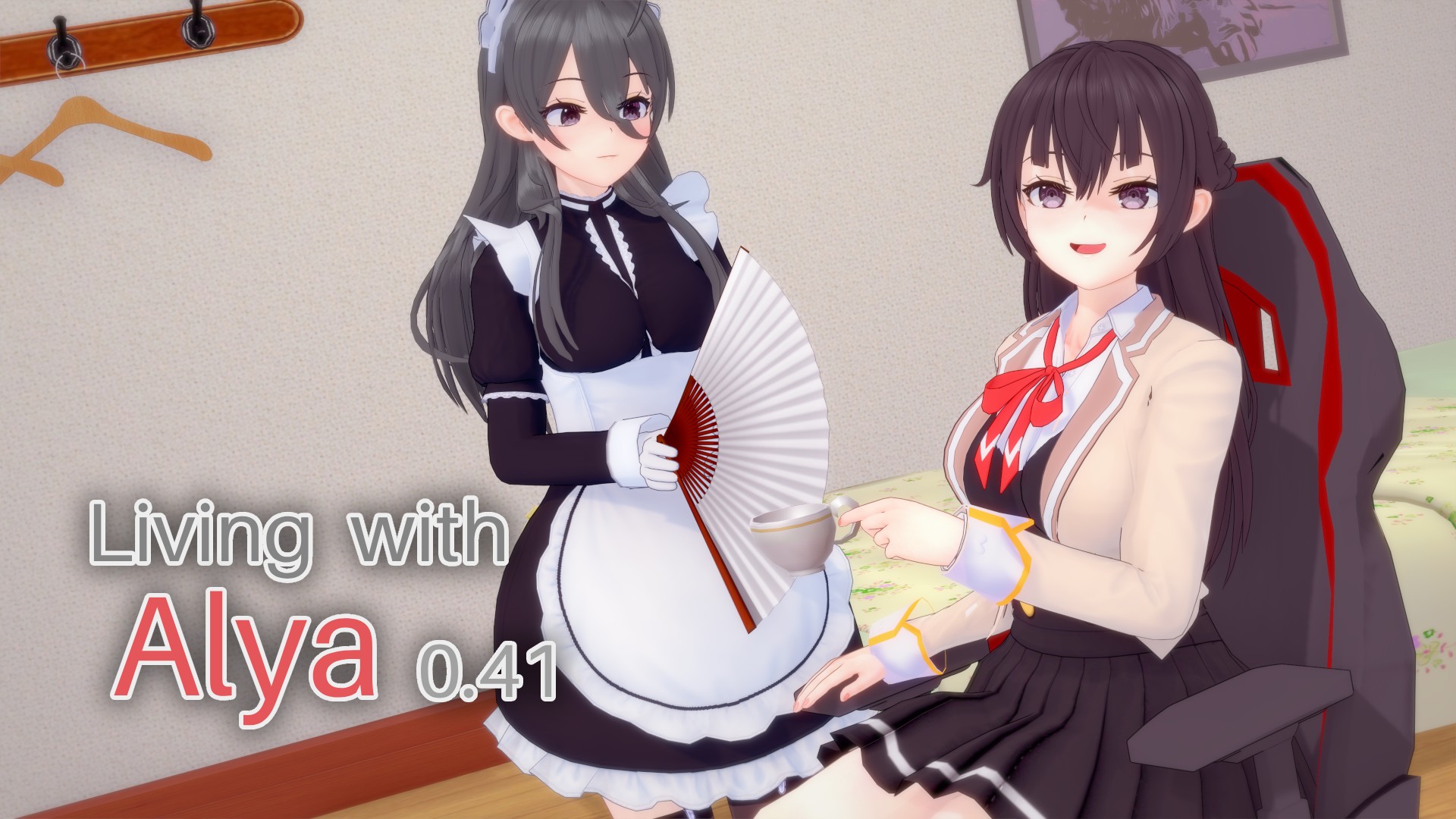 Living With Alya (Tokidoki Bosotto Russia-go de Dereru Tonari no Alya-san) 1 Living With Alya (Tokidoki Bosotto Russia-go de Dereru Tonari no Alya-san)