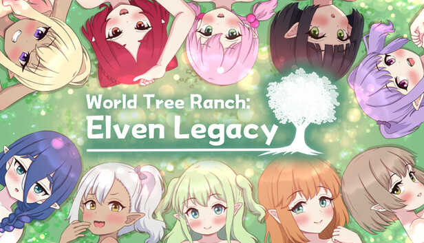 Haramasenoka ~Elf Harem and the World Tree Ranch~ 11 Haramasenoka 1