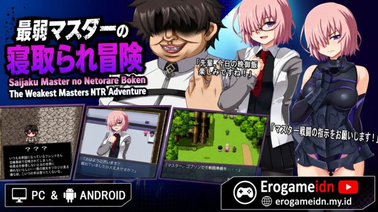 Saijaku Master no Netorare Boken (Fate Grand Order) MOD 8 Saijaku Master no Netorare Boken (Fate Grand Order) MOD