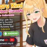 Ganbaru Kimi to no Futari Gurashi Bahasa Indonesia