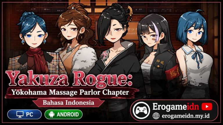 Yakuza Rogue: Yokohama Massage Parlor Chapter Bahasa Indonesia