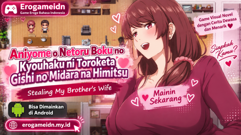 Aniyome o Netoru Boku no Kyouhaku ni Toroketa Gishi no Midara na Himitsu Bahasa Indonesia 9 Aniyome o Netoru Boku no Kyouhaku ni Toroketa Gishi no Midara na Himitsu Bahasa Indonesia