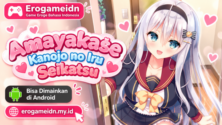 Amayakase Kanojo no Iru Seikatsu -Ichizu na Ginpatsu Bishoujo wa Suki Desu ka?- Bahasa Indonesia 5 Amayakase Kanojo no Iru Seikatsu -Ichizu na Ginpatsu Bishoujo wa Suki Desu ka?- Bahasa Indonesia